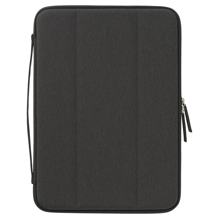 ナカバヤシ 13.3インチ汎用PCセミハードケース/ブラック SZC-FC132001BK (tm) の商品画像1枚目