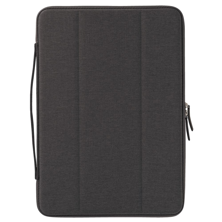 ナカバヤシ　15.6インチ汎用PCセミハードケース／ブラック　SZC-FC152001BK　(tm)　の商品画像1枚目