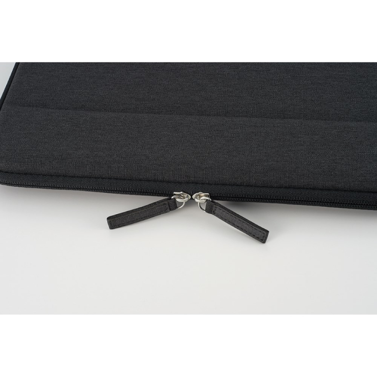 ナカバヤシ　15.6インチ汎用PCセミハードケース／ブラック　SZC-FC152001BK　(tm)　の商品画像5枚目