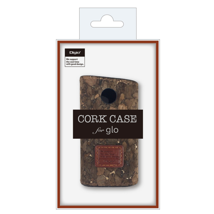 ナカバヤシ　GLO　コルクケース　ブラウン　SZC-GLO03BR　(tm)　の商品画像2枚目