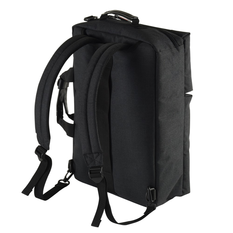 ナカバヤシ　3WAYキャリングバッグ／ブラック　CB-276BK　(tm)　の商品画像4枚目