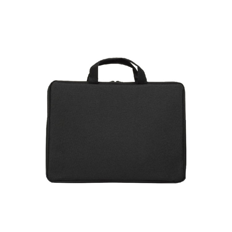 ナカバヤシ　15インチ汎用PCインナーバッグ／2ポケット付／ブラック　SZC-FC151908BK　(tm)　の商品画像2枚目