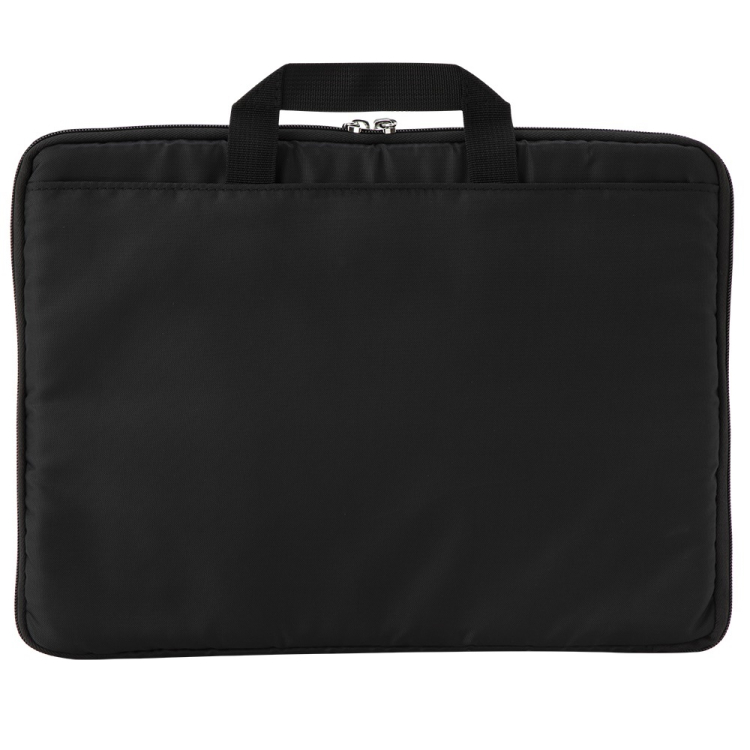 ナカバヤシ 13.3インチPC用インナーケーススリムタイプ ブラック SZC-FIXS005BK (tm) の商品画像2枚目