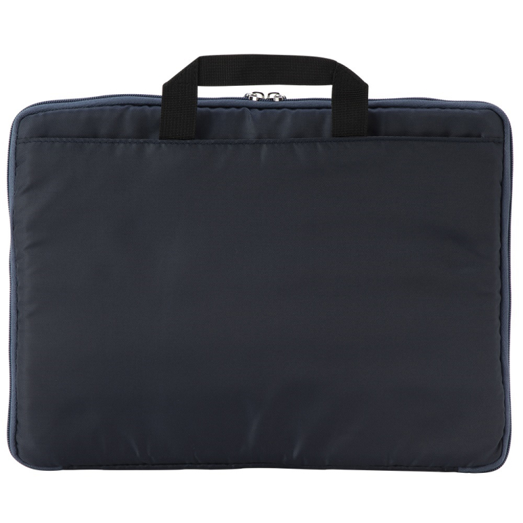 ナカバヤシ 13.3インチPC用インナーケーススリムタイプ ブルー SZC-FIXS005BL (tm) の商品画像2枚目