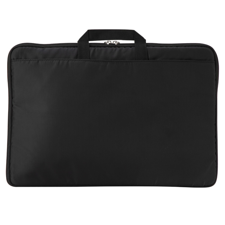 ナカバヤシ　15.6インチPC用インナーケーススリムタイプ ブラック　SZC-FIXS006BK　(tm)　の商品画像2枚目