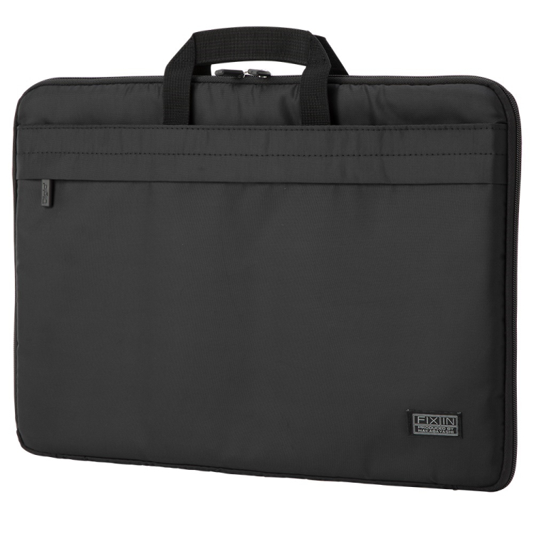 ナカバヤシ　15.6インチPC用インナーケーススリムタイプ ブラック　SZC-FIXS006BK　(tm)　の商品画像3枚目