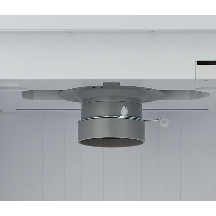 ナカバヤシ　パーソナルシュレッダ ダストレス マイクロ／ホワイト　NSE-DLM01Wの商品画像5枚目