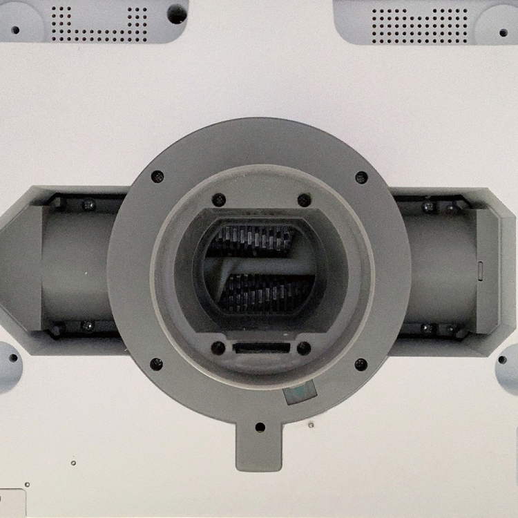 ナカバヤシ　パーソナルシュレッダ ダストレス マイクロ／ホワイト　NSE-DLM01Wの商品画像6枚目