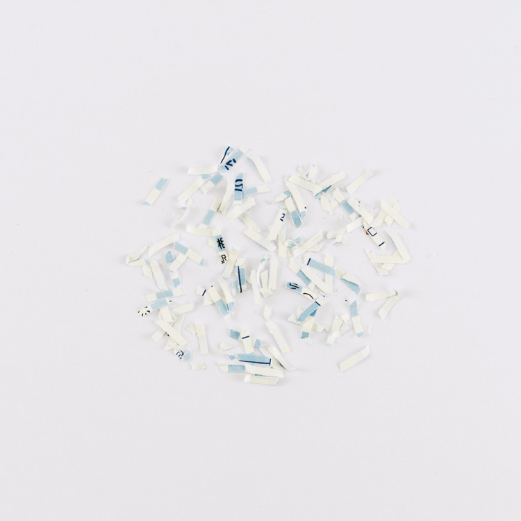 ナカバヤシ　静音オートフィードシュレッダ　マイクロカット／ホワイト　NSE-AFM01Wの商品画像6枚目