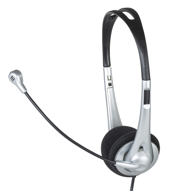 ナカバヤシ　4極ヘッドセット　MHM-STB35SL　(tm)の商品画像3枚目