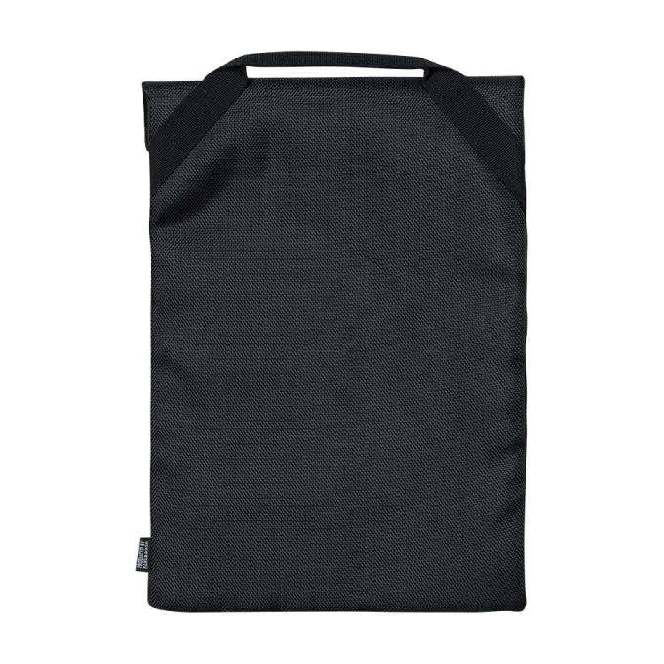 ナカバヤシ macBook 13インチ用インナーバッグ ブラック SZC-MAP1304BK (tm)の商品画像3枚目