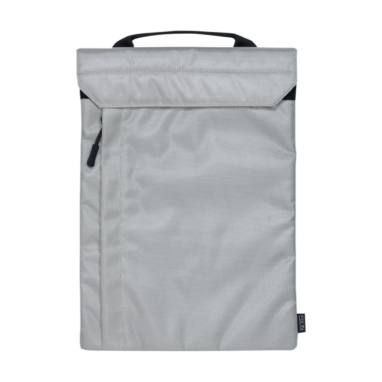 ナカバヤシ macBook 13インチ用インナーバッグ グレー SZC-MAP1304GY (tm) の商品画像2枚目