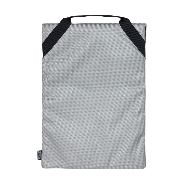 ナカバヤシ macBook 13インチ用インナーバッグ グレー SZC-MAP1304GY (tm) の商品画像3枚目