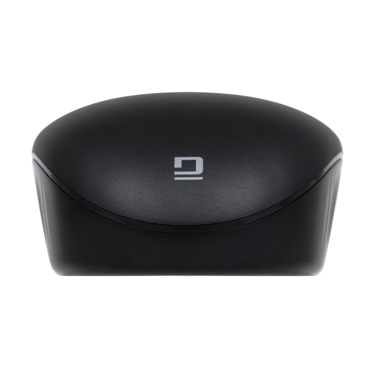 ナカバヤシ　有線静音3ボタンBlueLEDマウス／ブラック　MUS-UKT253BK　(tm)の商品画像7枚目