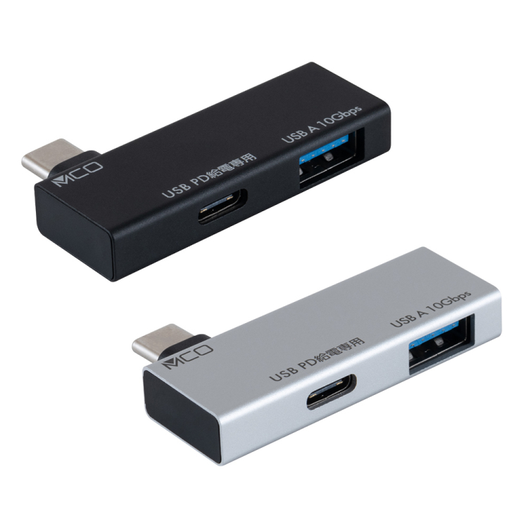 ナカバヤシ　Type-Cホストアダプタ　PD付き　USB－A／ブラック　SAD-CH06PBK　(tm)の商品画像9枚目