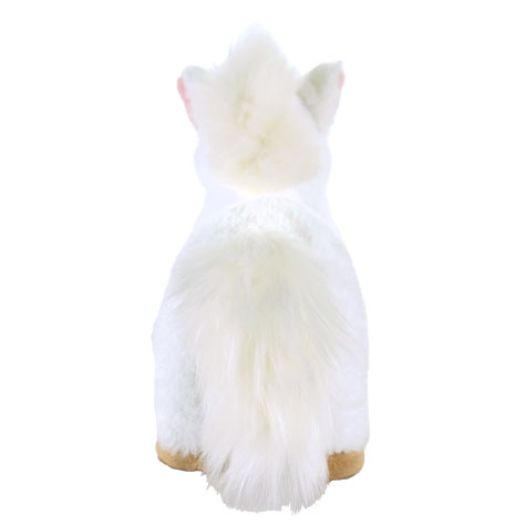 サンレモン　フラッフィーズ　ぬいぐるみ　S 　ウマ　WH　P-1453の商品画像4枚目