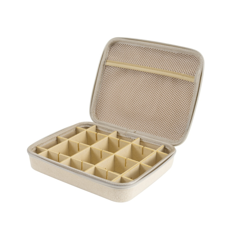 ナカバヤシ Cloud-Felt ガジェットケースM ベージュ SZC-GDP18BG (tm)の商品画像2枚目