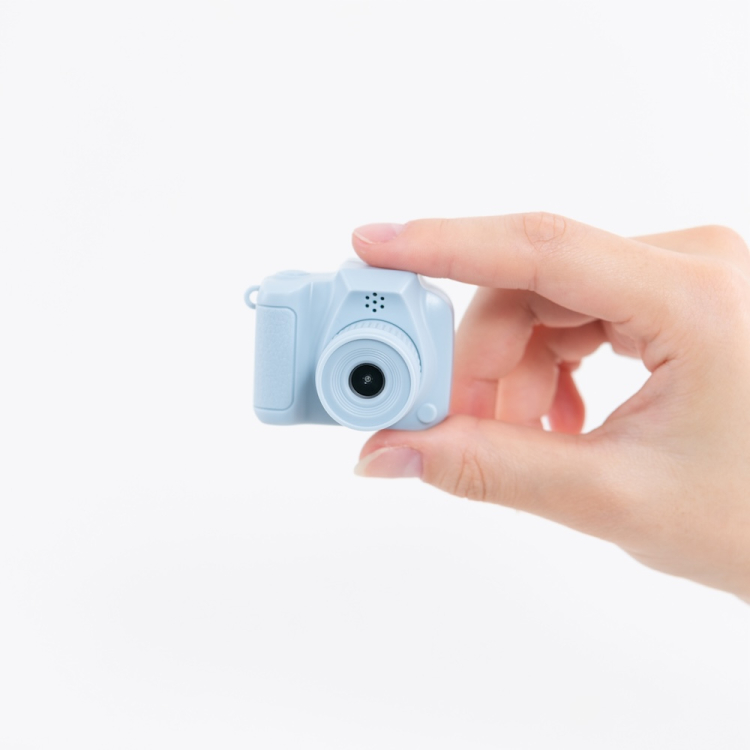 ナカバヤシ　トイナカメラ／ブルー　CAM-T101BL　(tm)の商品画像8枚目