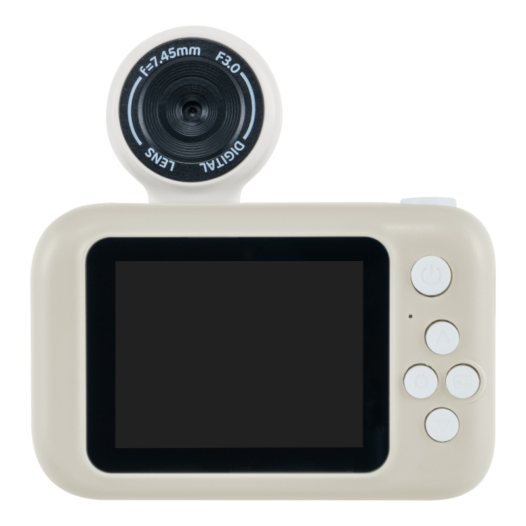 ナカバヤシ　コドモナカメラ／ベージュ　CAM-K101BE　(tm)の商品画像10枚目