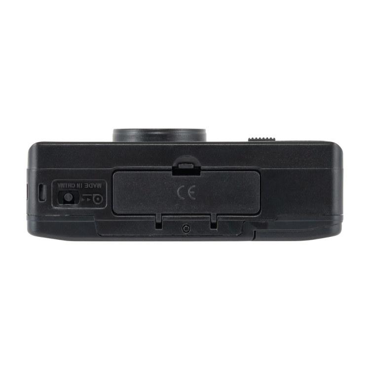 ナカバヤシ　フィルムナカメラhalf／ダークグレー　CAM-F201DG　(tm)の商品画像7枚目