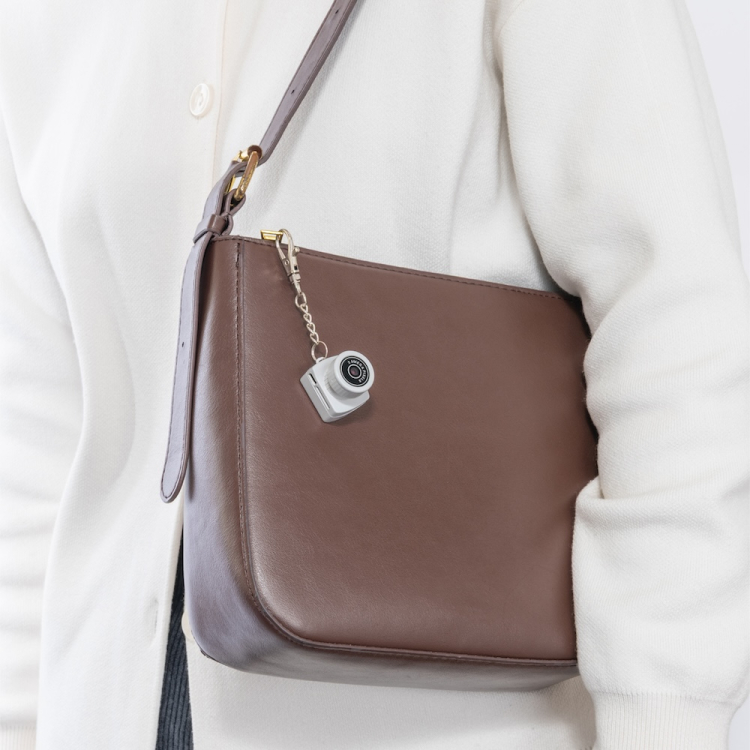 ナカバヤシ　トイナカメラ　easy／ライトグレー　CAM-T201LG　(tm)の商品画像12枚目