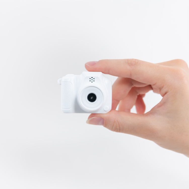 ナカバヤシ　トイナカメラ／ホワイト　CAM-T101WH　(tm)の商品画像8枚目