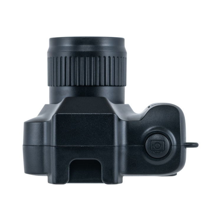 ナカバヤシ　トイナカメラ／ブラック　CAM-T101BK　(tm)の商品画像6枚目