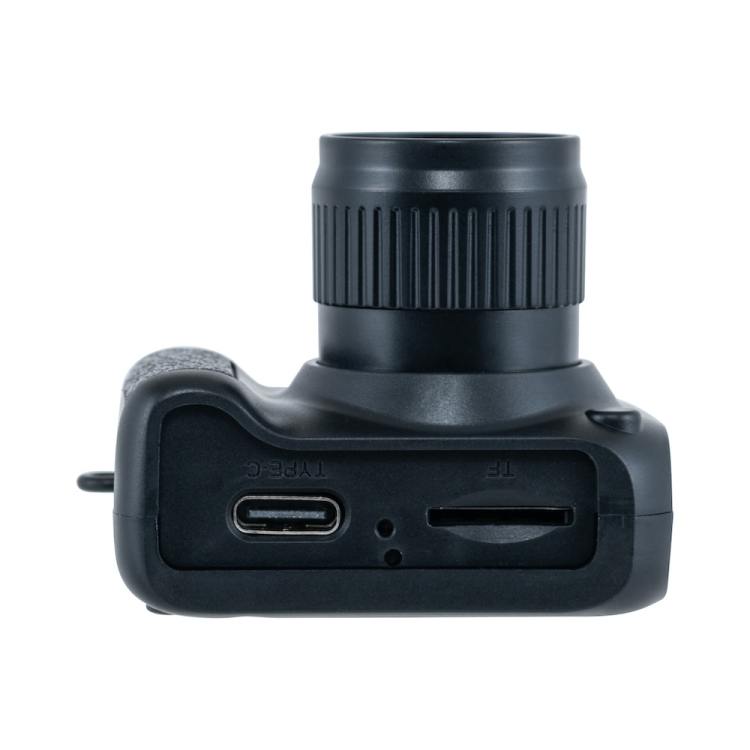 ナカバヤシ　トイナカメラ／ブラック　CAM-T101BK　(tm)の商品画像7枚目