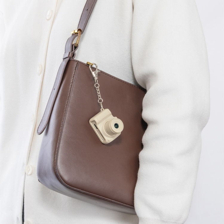 ナカバヤシ　トイナカメラ／ベージュ　CAM-T101BE　(tm)の商品画像12枚目