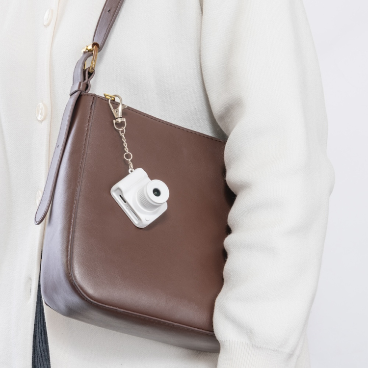 ナカバヤシ　トイナカメラ／ホワイト　CAM-T101WH　(tm)の商品画像12枚目