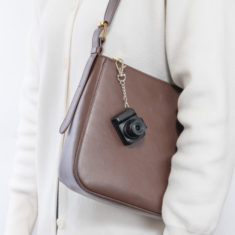 ナカバヤシ　トイナカメラ／ブラック　CAM-T101BK　(tm)の商品画像12枚目