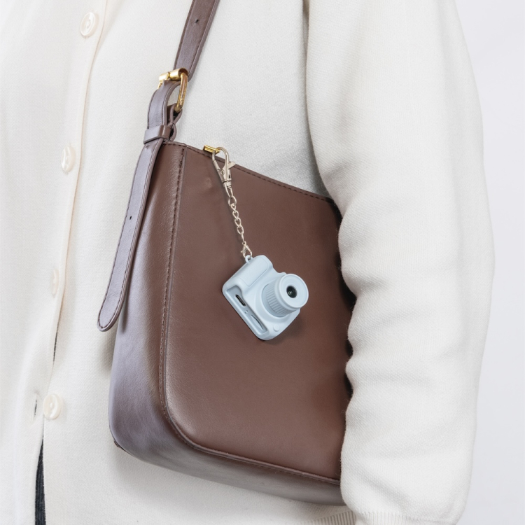 ナカバヤシ　トイナカメラ／ブルー　CAM-T101BL　(tm)の商品画像12枚目