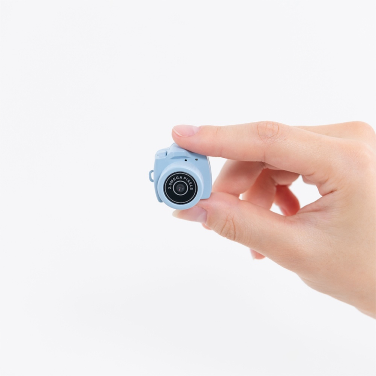 ナカバヤシ　トイナカメラ　easy／ブルー　CAM-T201BL　(tm)の商品画像8枚目