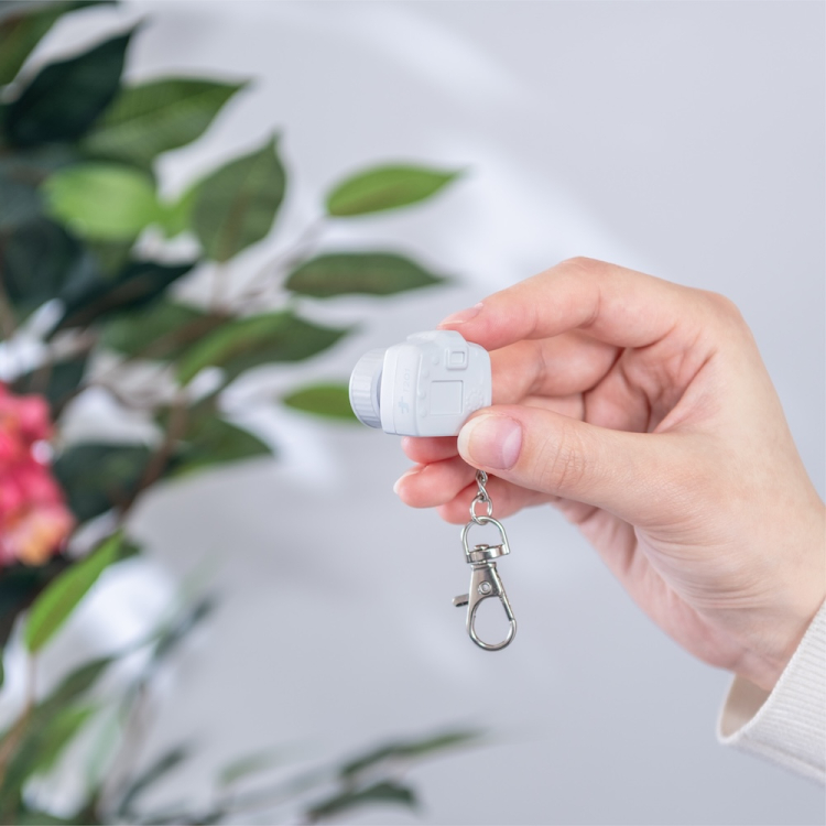 ナカバヤシ　トイナカメラ　easy／ライトグレー　CAM-T201LG　(tm)の商品画像10枚目