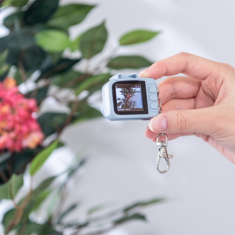 ナカバヤシ　トイナカメラ／ブルー　CAM-T101BL　(tm)の商品画像10枚目