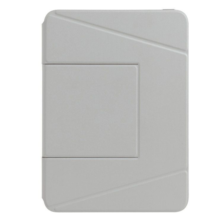 ナカバヤシ iPad Air 11インチ用フォリオ<MAGCOVER>/グレー TBC-IPA2501GY (tm)の商品画像2枚目