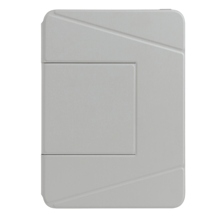 ナカバヤシ　iPad用フォリオ<MAGCOVER>/グレー　TBC-IP2501GY　(tm)の商品画像2枚目