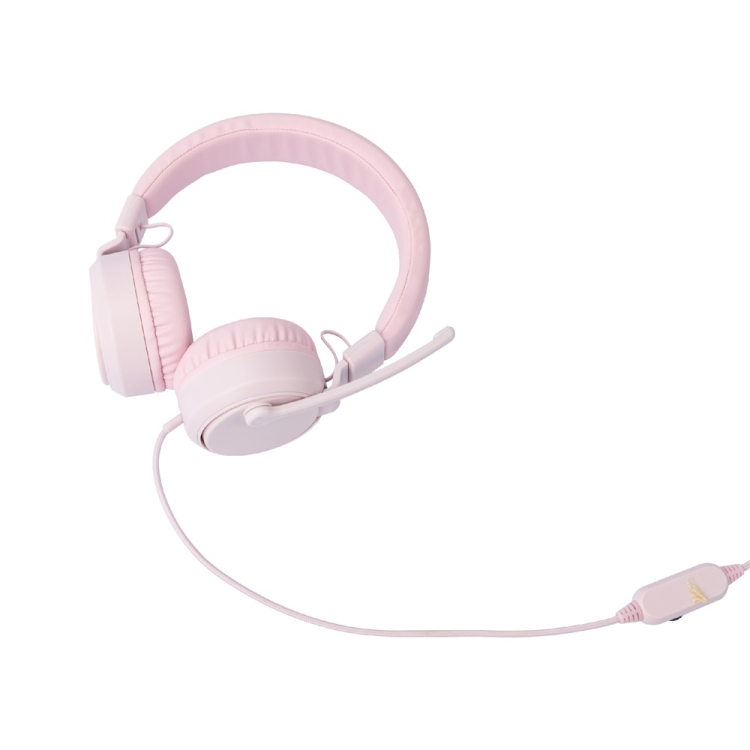 ナカバヤシ　4極　ヘッドセット／ピンクラベンダー　MHM-STB36PL　(tm)の商品画像9枚目