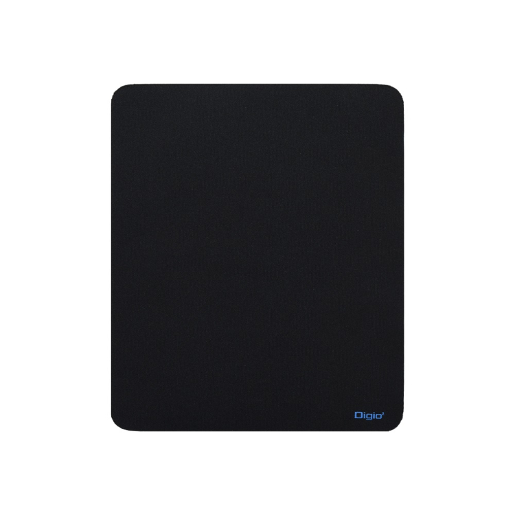 ナカバヤシ　マウスパッド／ブラック　MUP-926BK　(tm)の商品画像1枚目