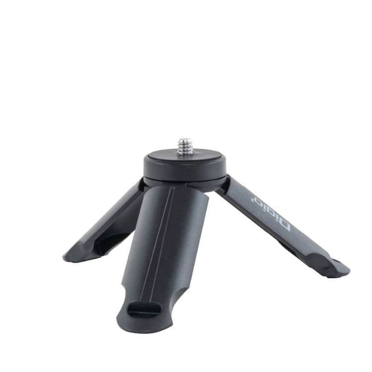 ナカバヤシ　ミニ三脚コンパクトタイプ　SMA-H016BK　(tm)の商品画像3枚目