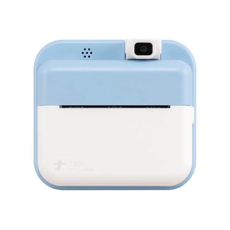 ナカバヤシ トイナカメラ スムース/ライトブルー CAM-T301LBL (tm)の商品画像1枚目