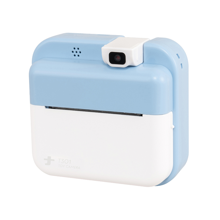 ナカバヤシ トイナカメラ スムース/ライトブルー CAM-T301LBL (tm)の商品画像5枚目