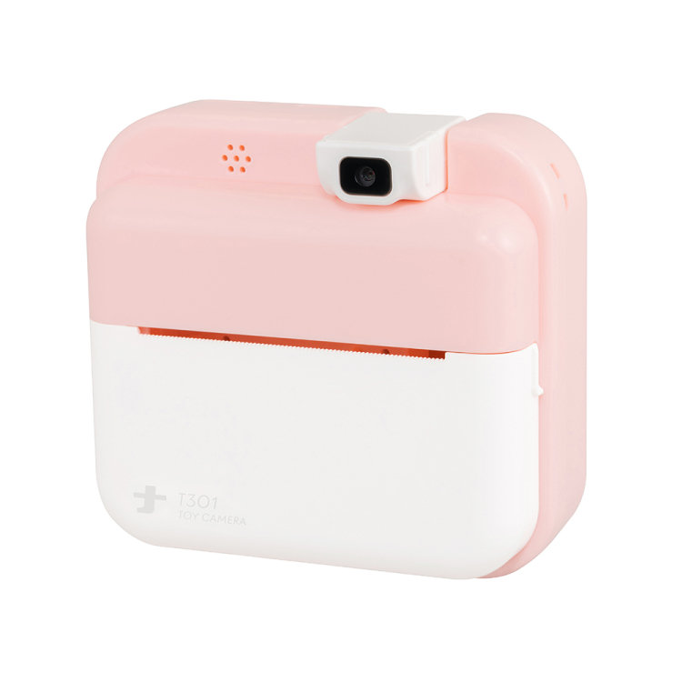 ナカバヤシ　トイナカメラ スムース/ピンク　CAM-T301P　(tm)の商品画像5枚目