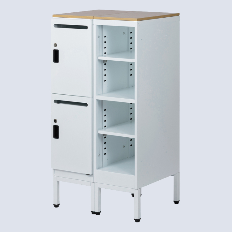 ナカバヤシ　アバンテ-リネア 連結ボルトセット／メッキ　ATF-RB4CMの商品画像5枚目