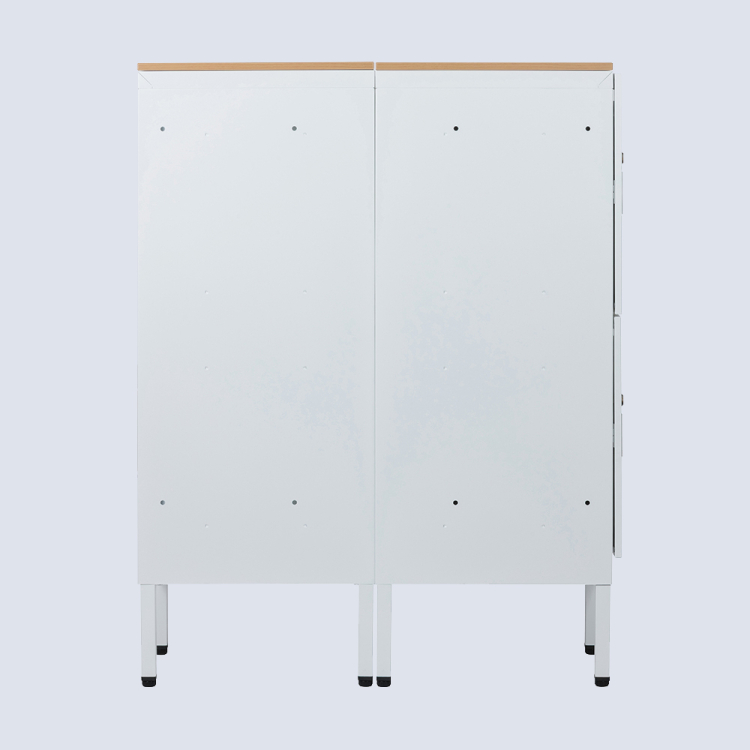 ナカバヤシ　アバンテ-リネア 連結ボルトセット／メッキ　ATF-RB4CMの商品画像6枚目