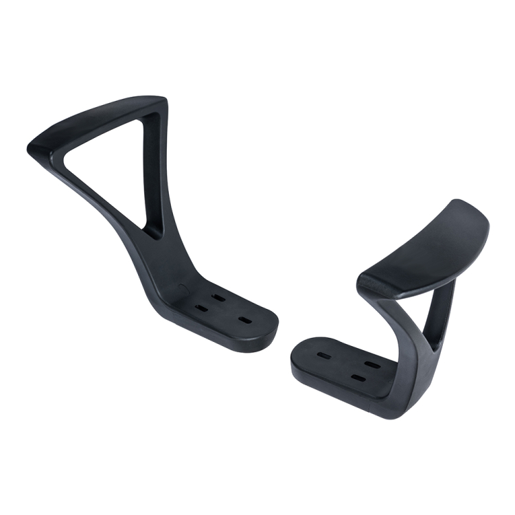 ナカバヤシ　固定肘／ブラック　CA-A301BK　(tm)の商品画像1枚目