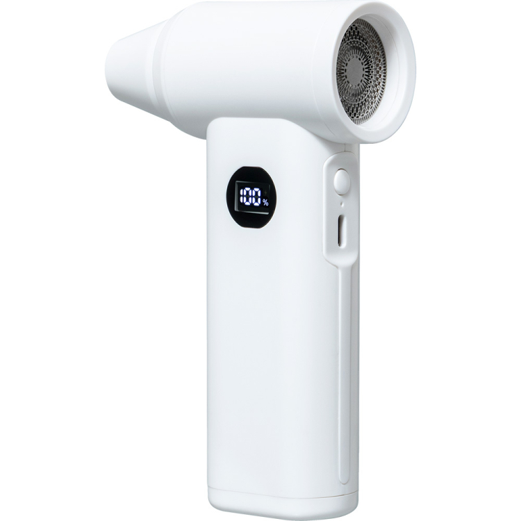 ナカバヤシ　電動エアダスターＡＥＲＯ　ＢＯＯＳＴ／Ｗ　DAD-701W　(tm)の商品画像6枚目