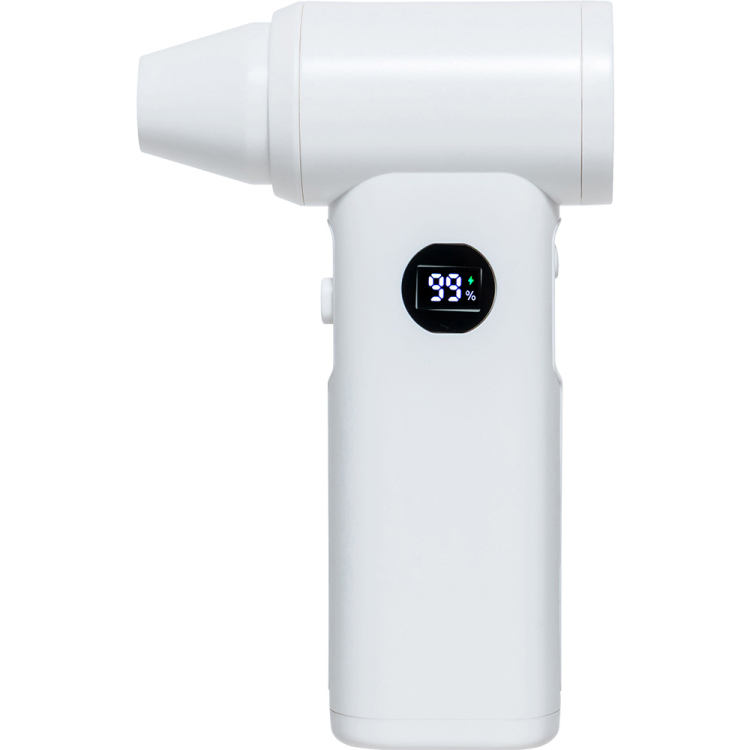 ナカバヤシ　電動エアダスターＡＥＲＯ　ＢＯＯＳＴ／Ｗ　DAD-701W　(tm)の商品画像2枚目