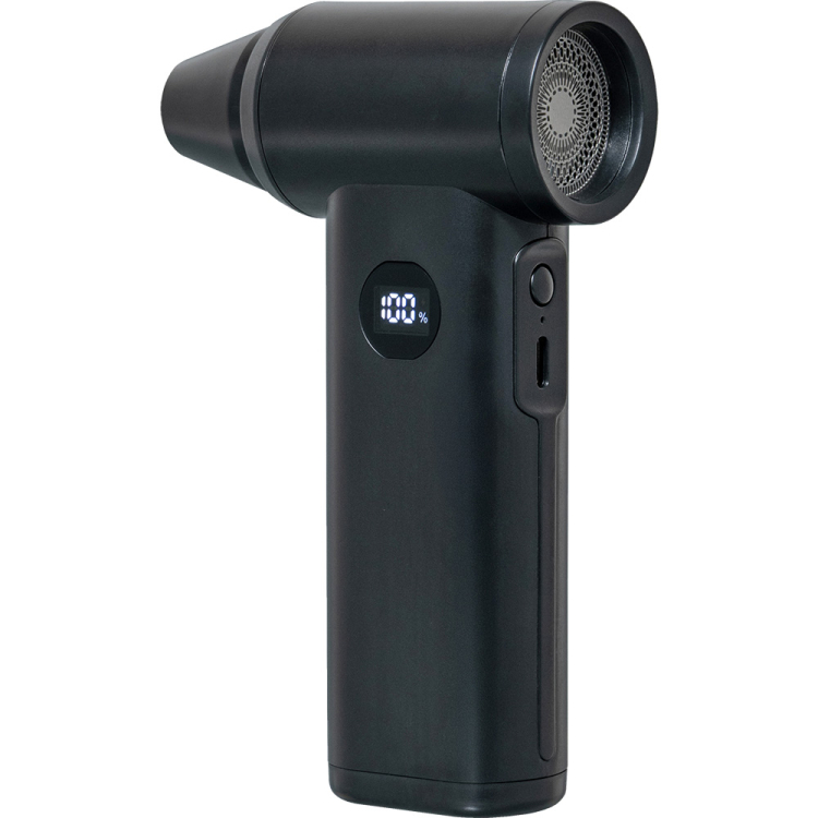 ナカバヤシ　電動エアダスターＡＥＲＯ　ＢＯＯＳＴ／ＢＫ　DAD-701BK　(tm)の商品画像6枚目