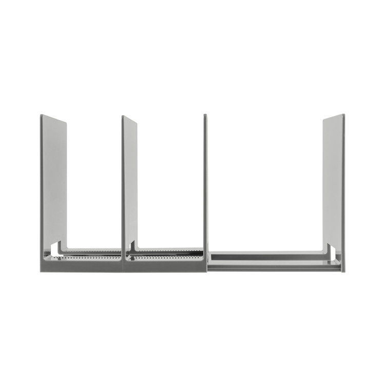 ナカバヤシ　キャパティ　スライドスタンド／グレー　FB-SS1GYの商品画像14枚目